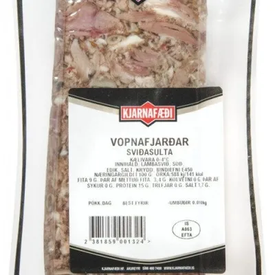 Lamba sviðasulta kg