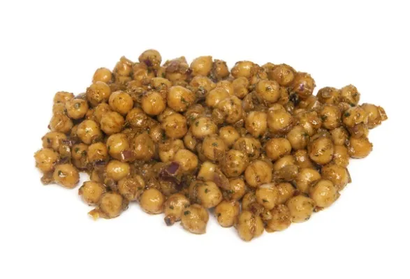 kjúklingabaunir kryddaðar 6kg