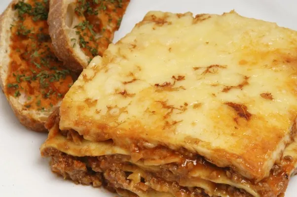 Lasagne kjöt 1/2 gastro 3kg