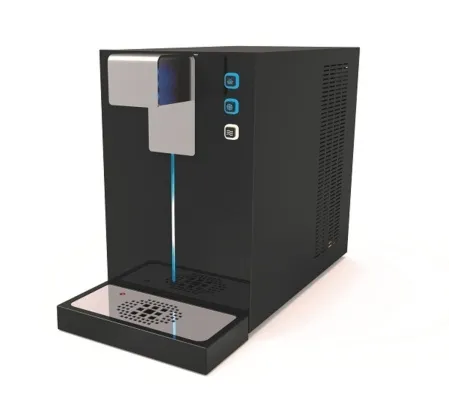 Vatnsvél með kolsýru