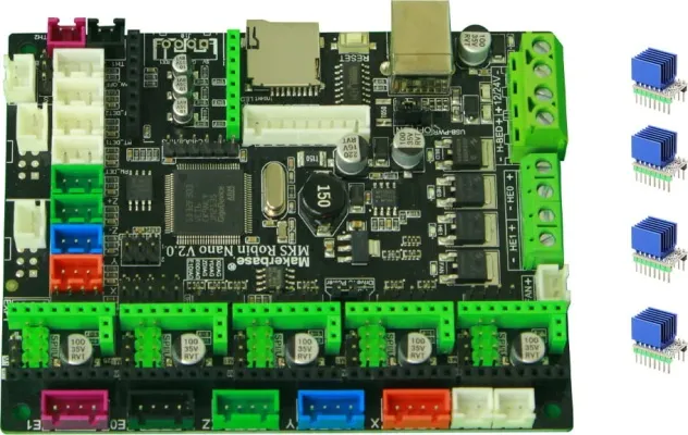Flsun V400 móðurborð