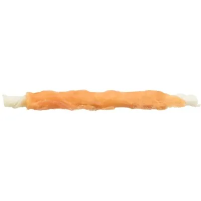 Rawhide Twisted Stick with Chicken 12,5cm