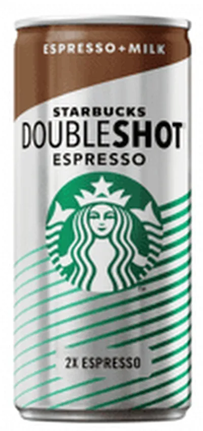 Starbucks Doubleshot Espresso 12x200ml