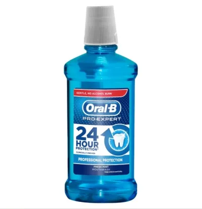 Oral-B Munnskol Professional Protection 500ml