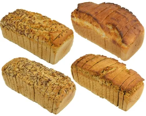 Gluten Free Samlokubrauð