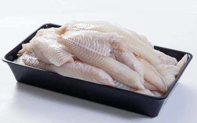 Ýsa flök roð- og beinlaus [10kg/ks]