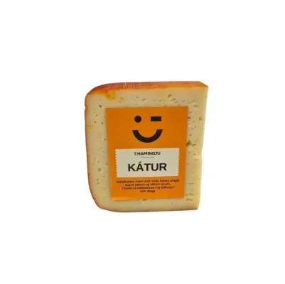 Til hamingju Kátur ostur 8x380g