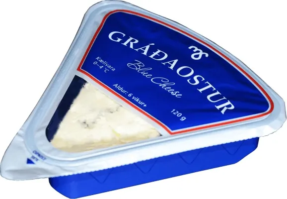 Gráðostur 120 gr