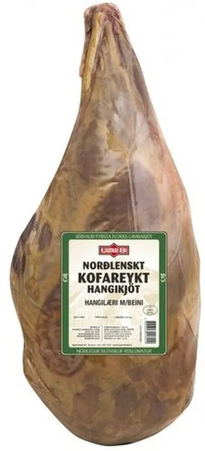 Hangilæri m/ beini kg