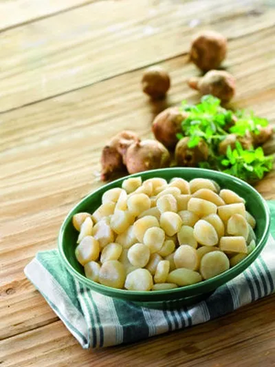 Jarðskokkar grófskornir 10kg