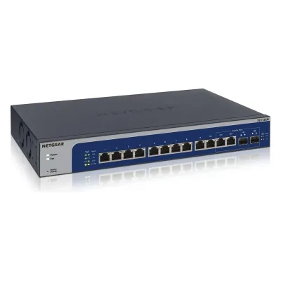 Netgear Switch XS512EM-100EUS / XS512EM Silver