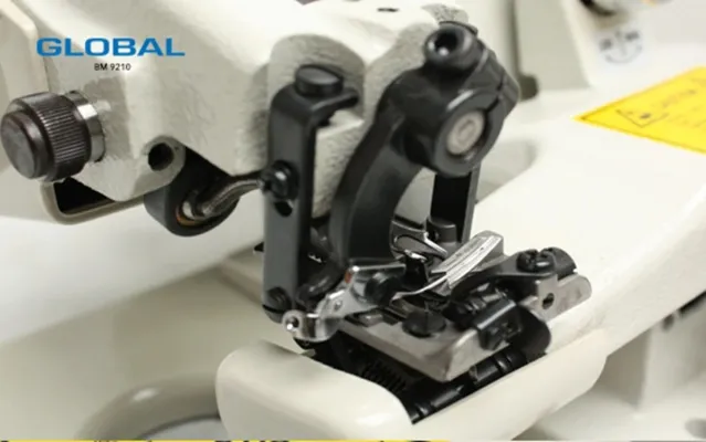 GLOBAL BLINDFÖLDUNAR-VÉL