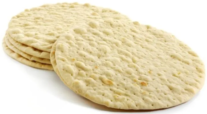 Pizzabotn 12 Steinbakaður