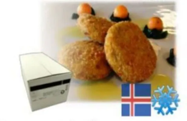 Grænmetisbuff 5kg/ks