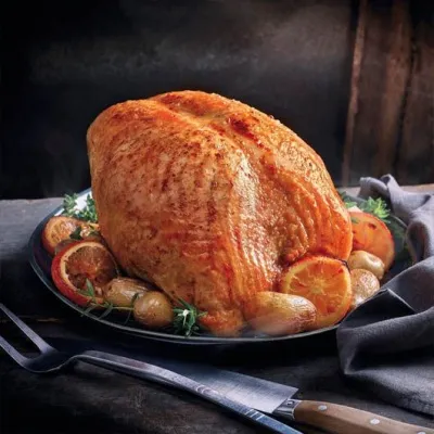 Kalkúnaskip með beini 2,3kg (6stk/ks)