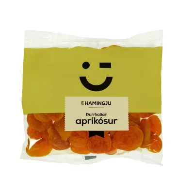 Til hamingju Apríkósur 20x250g