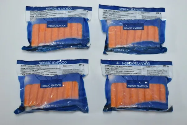 Surimi Sticks