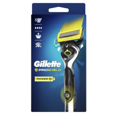 Gillette Proshield Power Vél