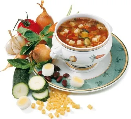 Minestronesúpa 1,8kg