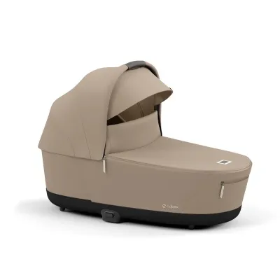 Cybex Priam Lux Cot (last season) - Cozy Beige