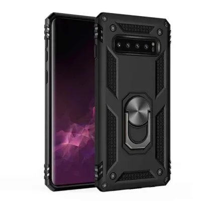 Símahulstur fyrir Galaxy S10 plús farsíma