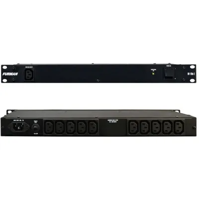 Furman M-10x E Power Conditioner