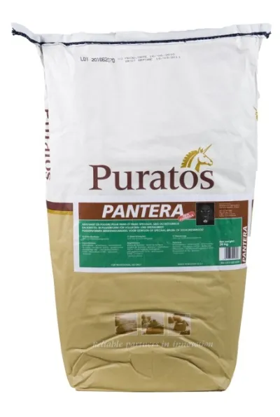 Puratos pantera hjálparefni fyrir brauð 20kg
