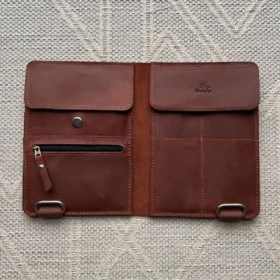 T&M - blandað veski