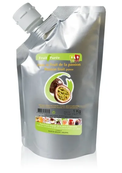 Passion Puré í poka1kg