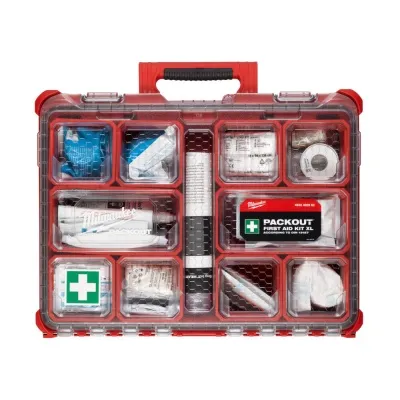 Sjúkrakassi First Aid Kit XL PackOut