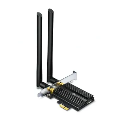 TP-Link Archer TX50E WiFi-6 BT 5.0 þráðlaust PCIe x1 netkort