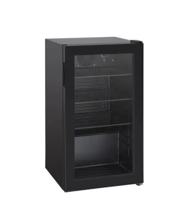 SCAN Display undirborðskælir með læsingu - Hæð 845 mm