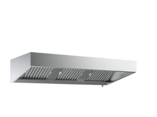 Combisteel Háfur Wall hood 1000 x 950 x 400 mm