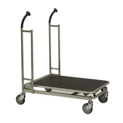 DAMIX LAGERVAGN CARRY 80 Viðarplata