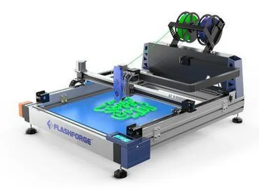 ADE1 3D prentari fyrir skiltagerð