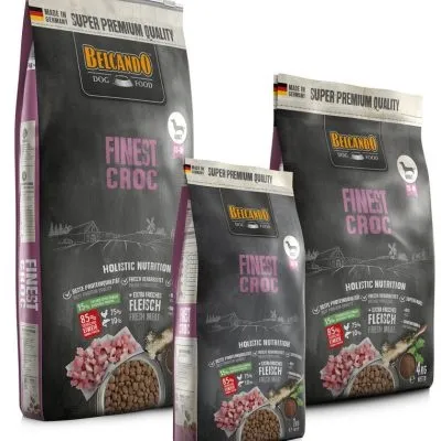 Belcando Finest Croc - Belcando Finest Croc 1kg