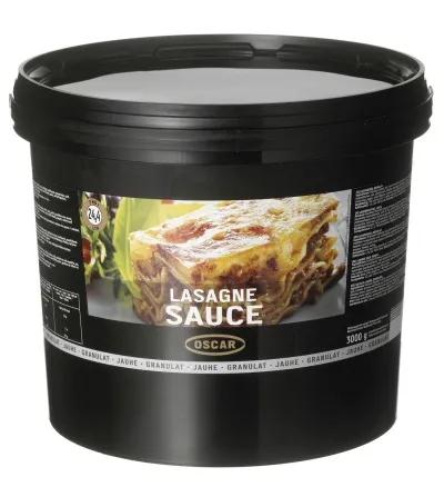 Oscar Lasagne Sauce Granulate (Sósa-Duft) - (BF:31.10.2025)