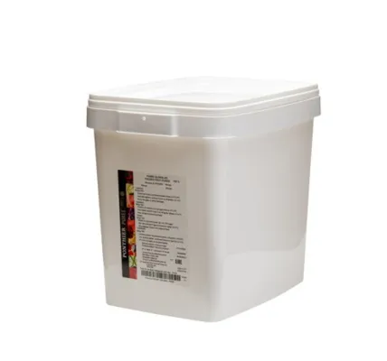Passionfruit púrra frosin 20kg - 10% sykur Ponthier