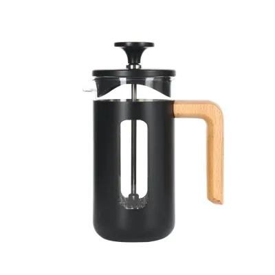 KitchenCraft La Cafetiére pressukanna 3 bolla Pisa black