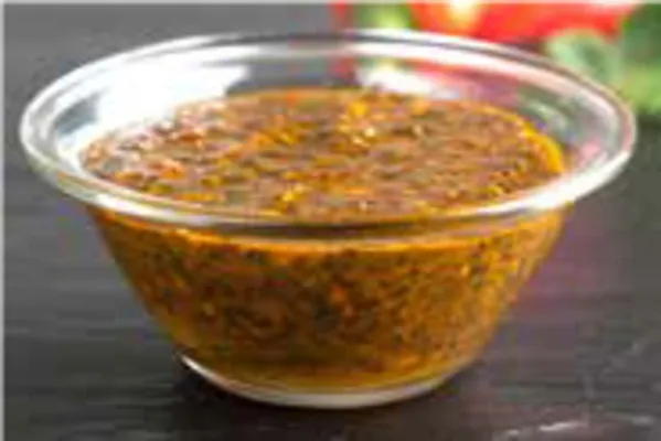 Moguntia marinering Peper and Wild Garlic/Ramslög 5kg