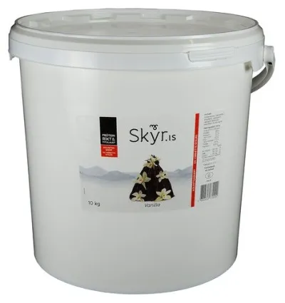 MS Skyr.is m/vanillu 10ltr