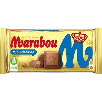 Marabou Milk Chocolate