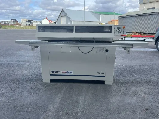 Kantlímingavél ME25