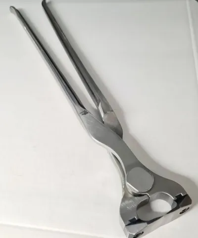 NDK Títaníum hófbítur