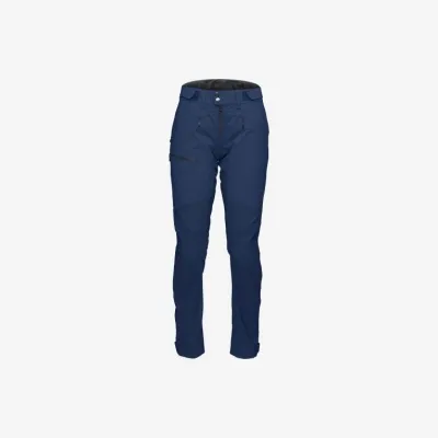 Norröna falketind flex1 heavy duty Pants W’s Indigo Night