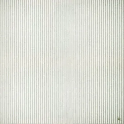 Magnor Servíettur Lin rönd Beige/hvít 33x33cm 20stk pk