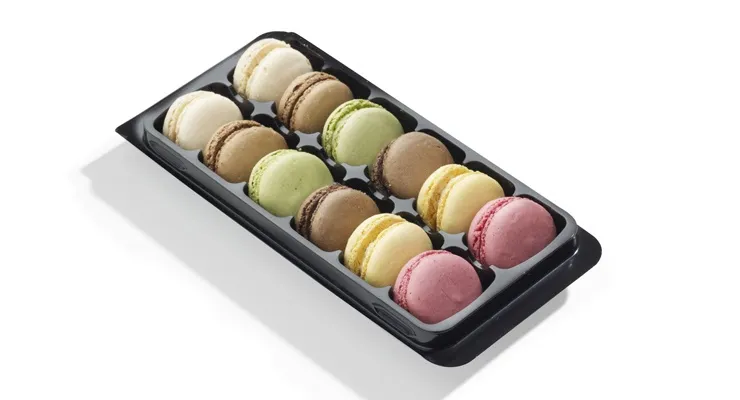 Makkarónur 12stk.x 8pk. (1)