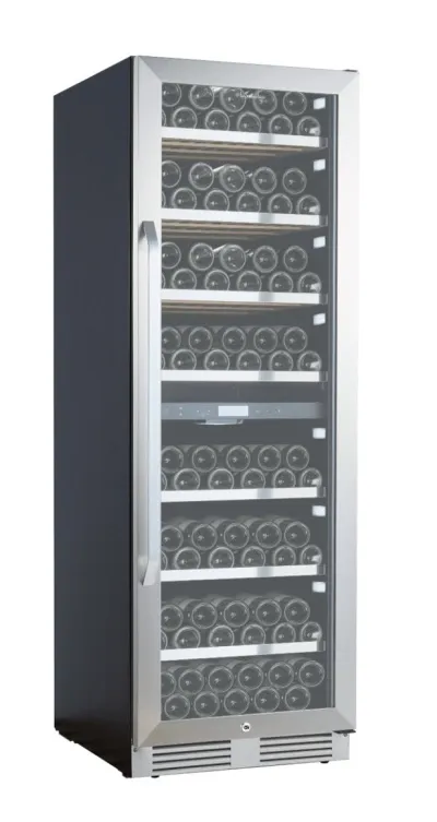 La Sommeliére vínkælir 2 hitastig -152 flöskur