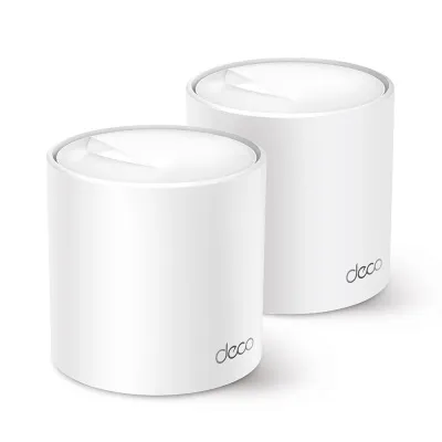TP-LINK Router Deco X60(2-pack) / DECX602 White