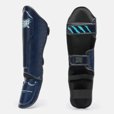 Leone Primal Instinct Legghlífar - Bláar - S